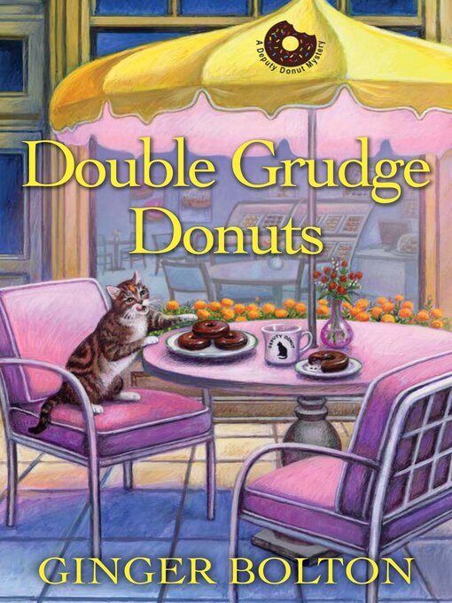 Title details for Double Grudge Donuts by Ginger Bolton - Wait list